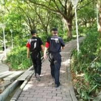 园区巡逻服务