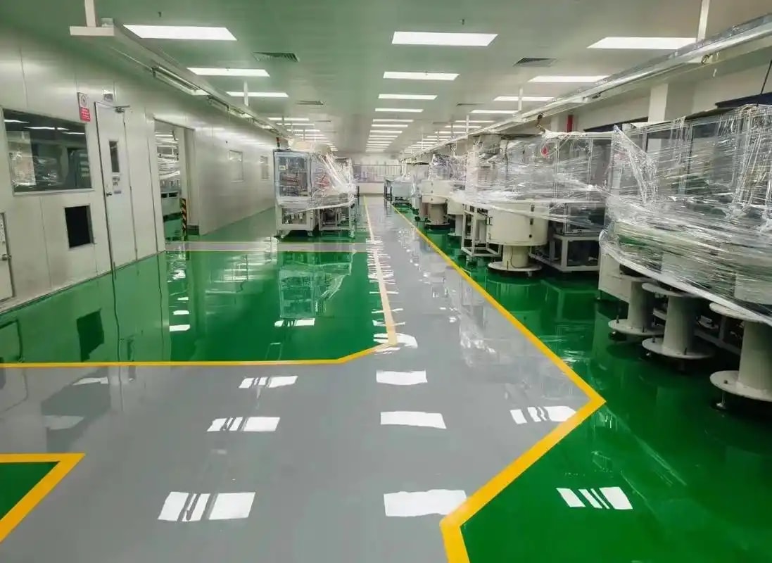 环氧地坪漆