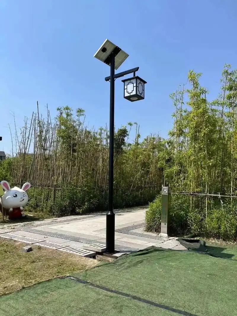 庭院路灯