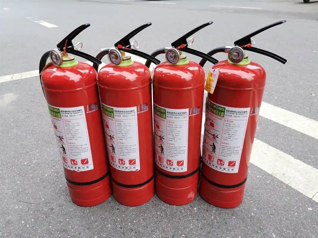 消防器材区域代理招商